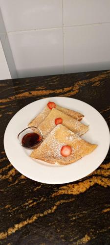 Φαγητό σε αυτό το διαμέρισμα ή κάπου εκεί κοντά