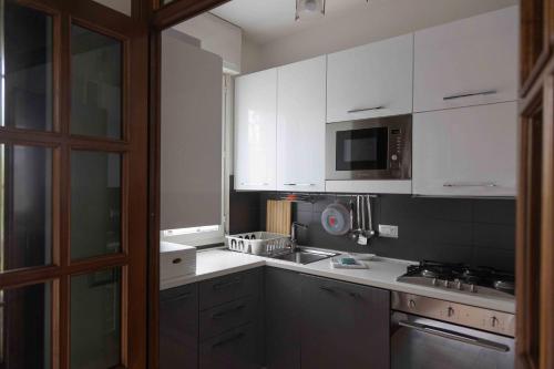 Dapur atau dapur kecil di HouSmart Isonzo 6