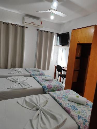 Gallery image of Avenida Plaza Hotel in Pindamonhangaba