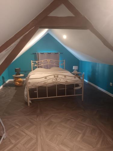 Photo de la galerie de l'établissement Au lit douillet, à Pontorson