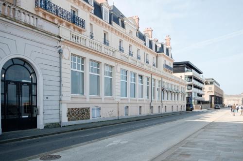 Le Nouveau Franklin - Au pied de la plage