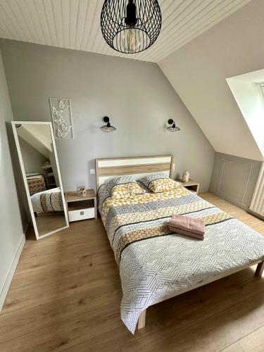 Maison très proche des 24 Heures - 9 Personnes