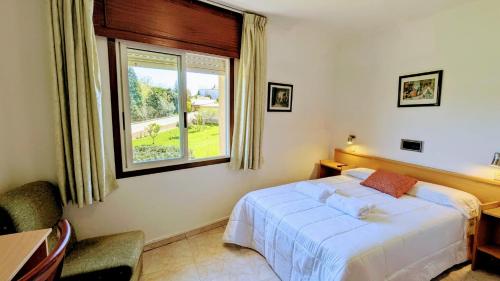 Restaurante y Hostal San Paio