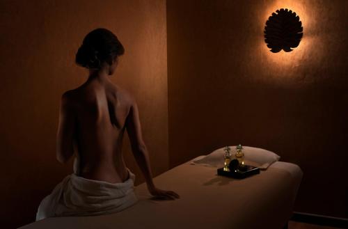 Lázně a/nebo wellness v ubytování InterContinental Bali Resort by IHG