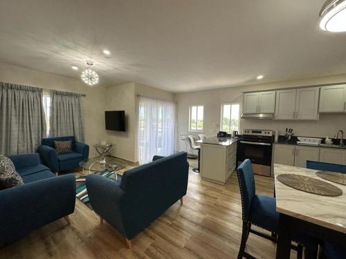 Dapur atau dapur kecil di Nova Haven