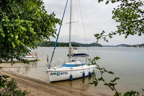 Czarter Jachtów Solina