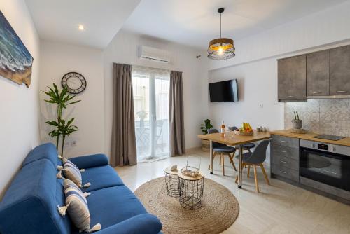 Atop silver luxury suite