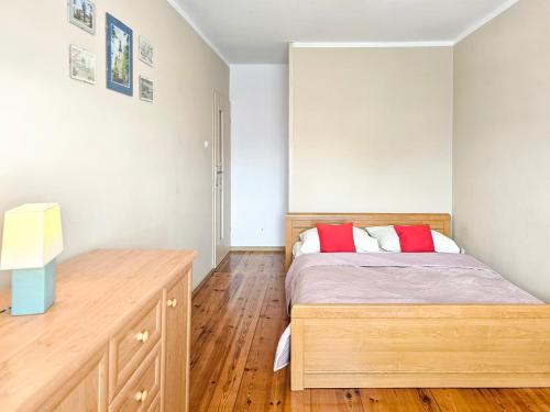 visit baltic - Przy deptaku u Basieńki