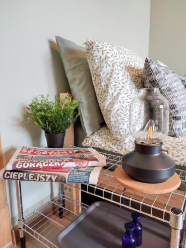 Apartament Centrum Kłodzko - Stara i Piękna Kamienica - ulica Okrzei, Spokój, Parking, 25m2