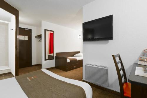 Gallery image of Enzo Hotels PONT-A-MOUSSON in Pont-à-Mousson