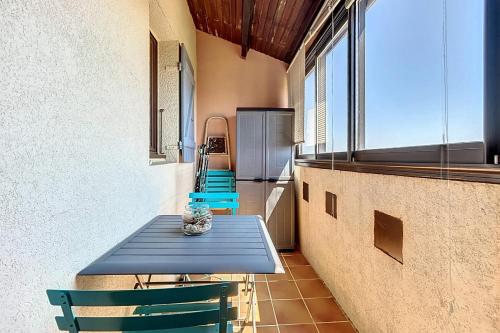 Photo de la galerie de l'établissement Le Rivage - Appartement avec piscine et vue mer, à Saint Pierre La Mer