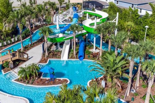 Luxurious 5BR w Pool, Spa, Game Room & BBQ Grill photo 30