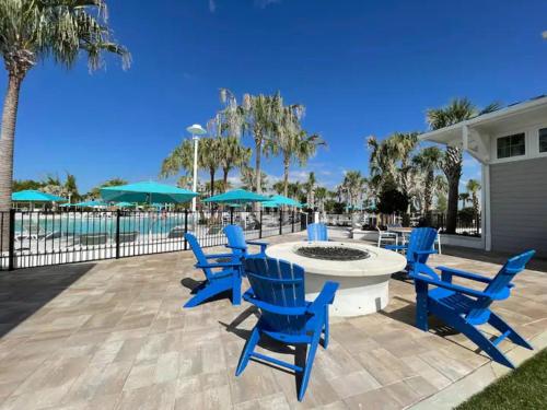 Luxurious 5BR w Pool, Spa, Game Room & BBQ Grill photo 60