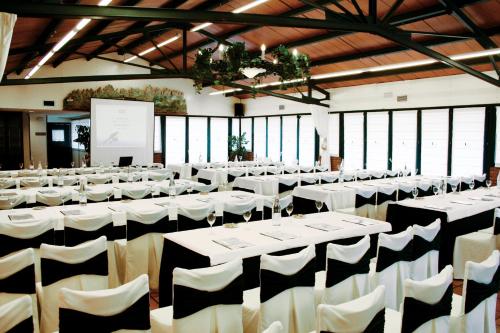 Εστιατόριο ή άλλο μέρος για φαγητό στο Mas de la Sala