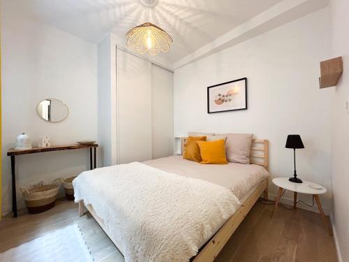 Appartement Bordeaux centre