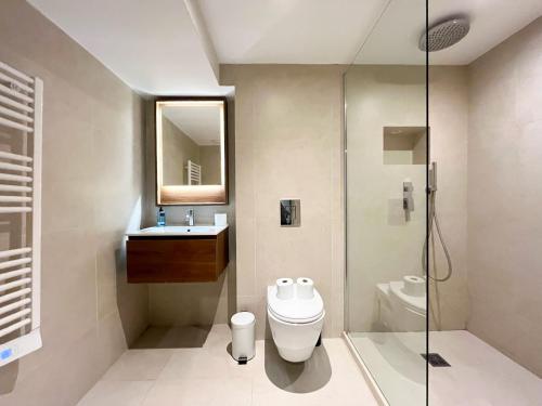 Urban Flat 138 - Beautiful Duplex in Saint Germain
