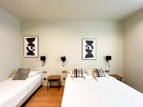 Urban Flat 138 - Beautiful Duplex in Saint Germain