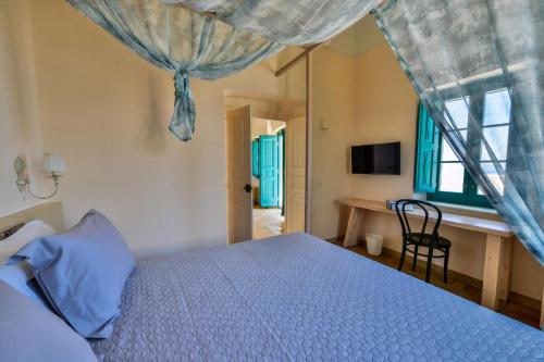 Magnificent Santorini Villa 3 Bedrooms Villa Royal Beautiful Caldera View