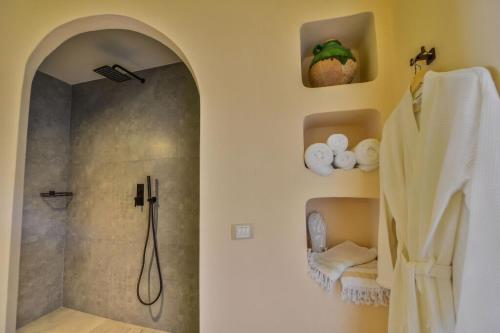 Magnificent Santorini Villa 3 Bedrooms Villa Royal Beautiful Caldera View