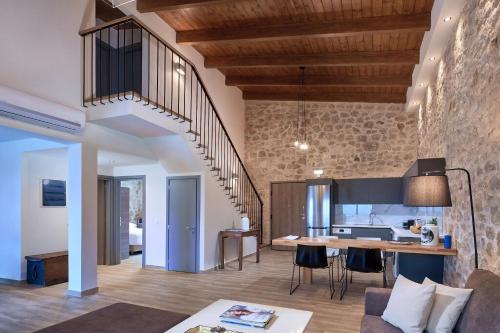 Luxury Rhodes Villa Amina Villa Sea View Private Swimming Pool