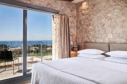 Luxury Rhodes Villa Amina Villa Sea View Private Swimming Pool