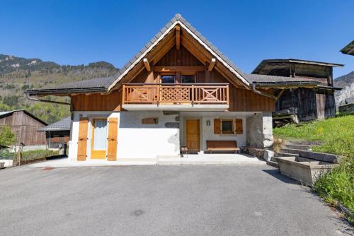 Les Laouchets - Chalet 8 pers