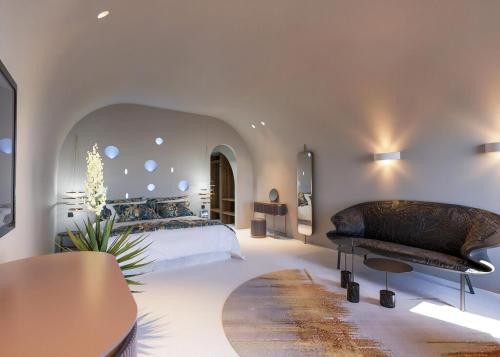 Magical Santorini Villa 1 Bedroom Villa Serenity Private Pool