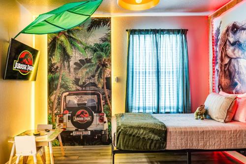 Unwind in Your 5-Bedroom Oasis photo 32