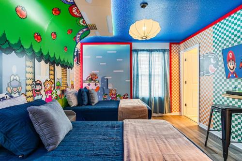 Unwind in Your 5-Bedroom Oasis photo 35