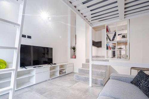 Elegant 1BR in Porta Romana