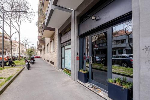 Elegant 1BR in Porta Romana