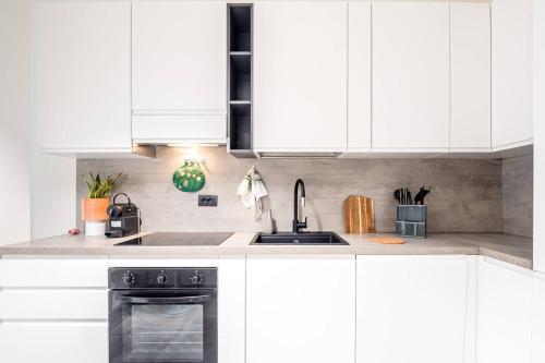 Elegant 1BR in Porta Romana