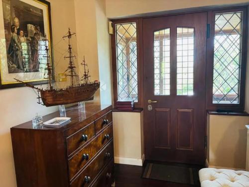 Fotografie z fotogalerie ubytování Maison spacieuse pour famille près de Brighton avec jardin v destinaci Brighton & Hove