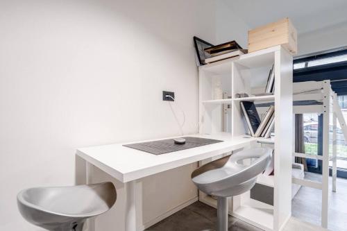 Elegant 1BR in Porta Romana