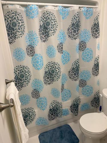 Luxury Suite in Bristol Riverviewにあるバスルーム