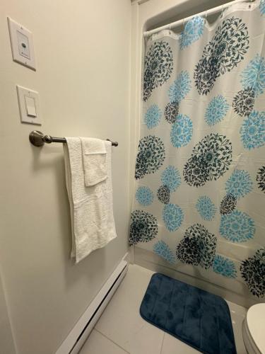 Luxury Suite in Bristol Riverviewにあるバスルーム