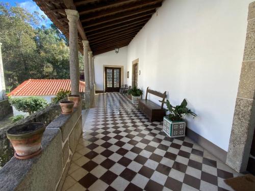 Μπαλκόνι ή βεράντα στο Quinta do Bravio