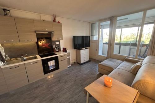 Beautiful studio - 5 min from the sea