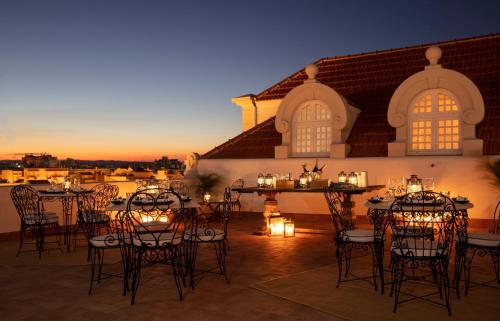 Ristorante o altro punto ristoro di Bordoy Grand House Algarve