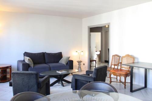 Beautiful apartment of 80 m2 near wood of Boulogne