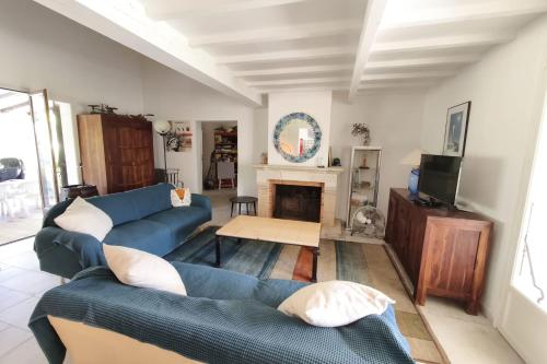 Ecological house with solar electricity