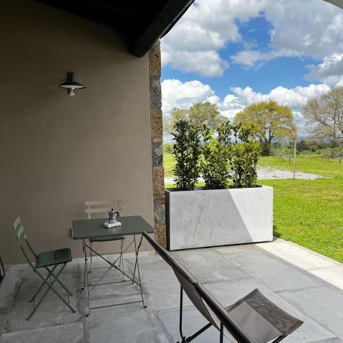 Κήπος έξω από το Podere l'Alfina B&B - Bio Agriturismo