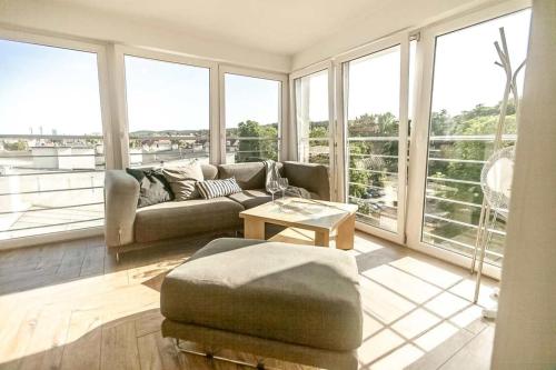 Et opholdsområde på Pokoje minutka do Monciaka