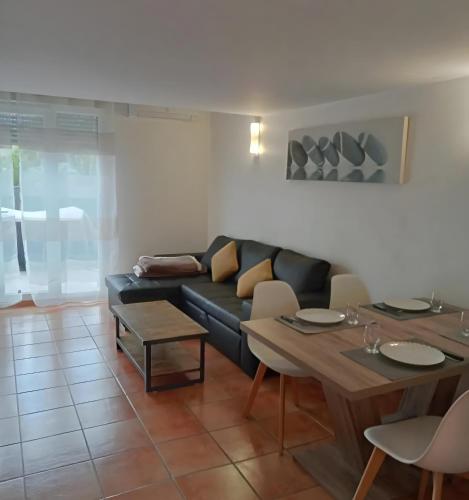 Grand T2 tout confort