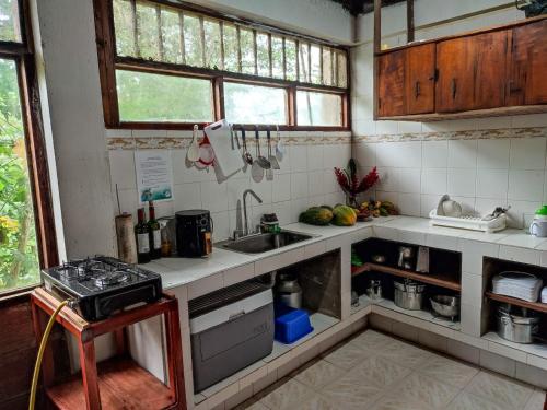 Gallery image of Habitacion Tiburon Ballena - Casa Tortuga in El Valle