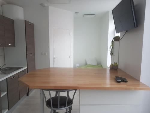 1A studio à neuf Tout équipé