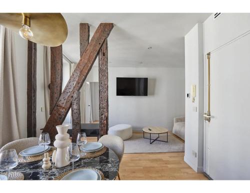 Residence apartment Bastille - Le Marais