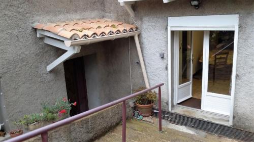 Appartement charmant à Le Vigan avec terrasse