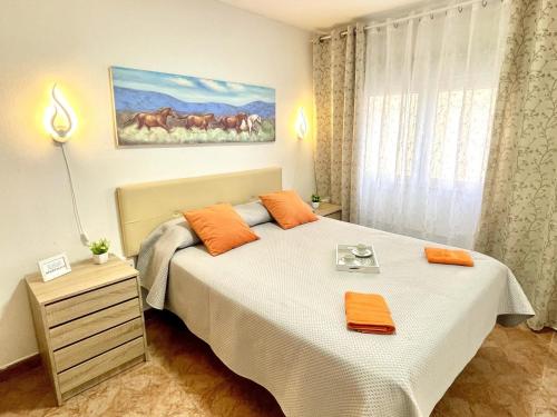 APARTBEACH BONA NOVA JUNTO PLAYA y CLIMATIZADO