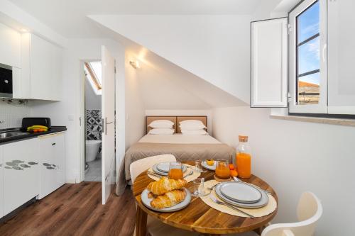 WHome Alfama Studio Prime Location Explore Lisbon w/ Style